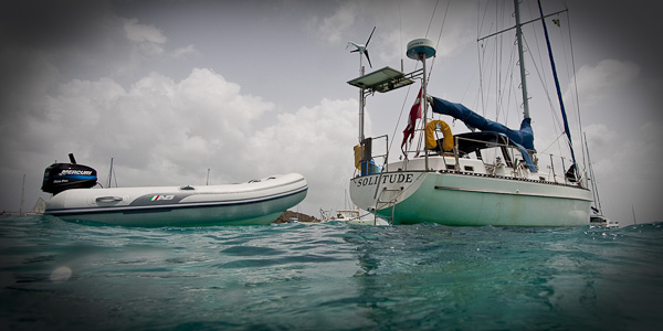 sailboat for sale